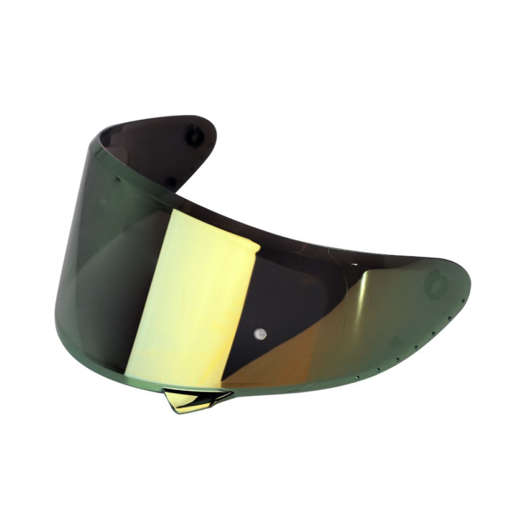 Mica Visor repuesto para casco Shaft pro 610dv iridium gold1
