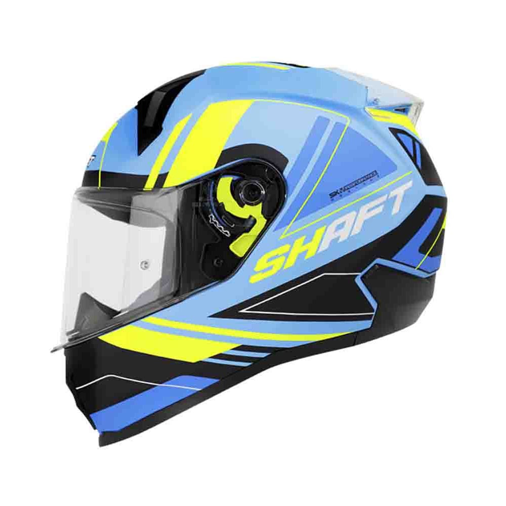 Casco moto shaft 560 integral flush az.m1