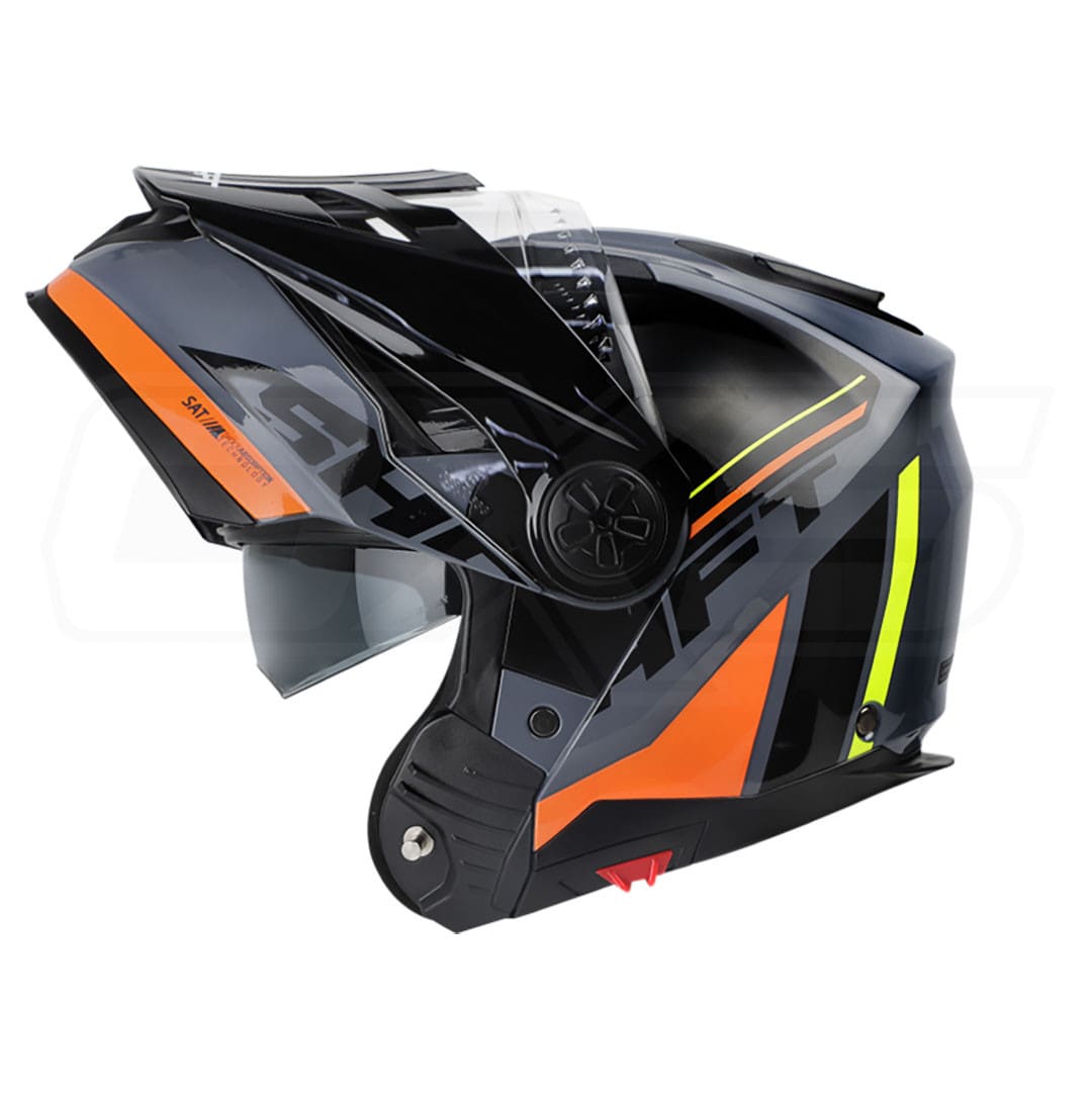 Casco moto shaft 3700dv dual abatible motorsports gr nj.n3