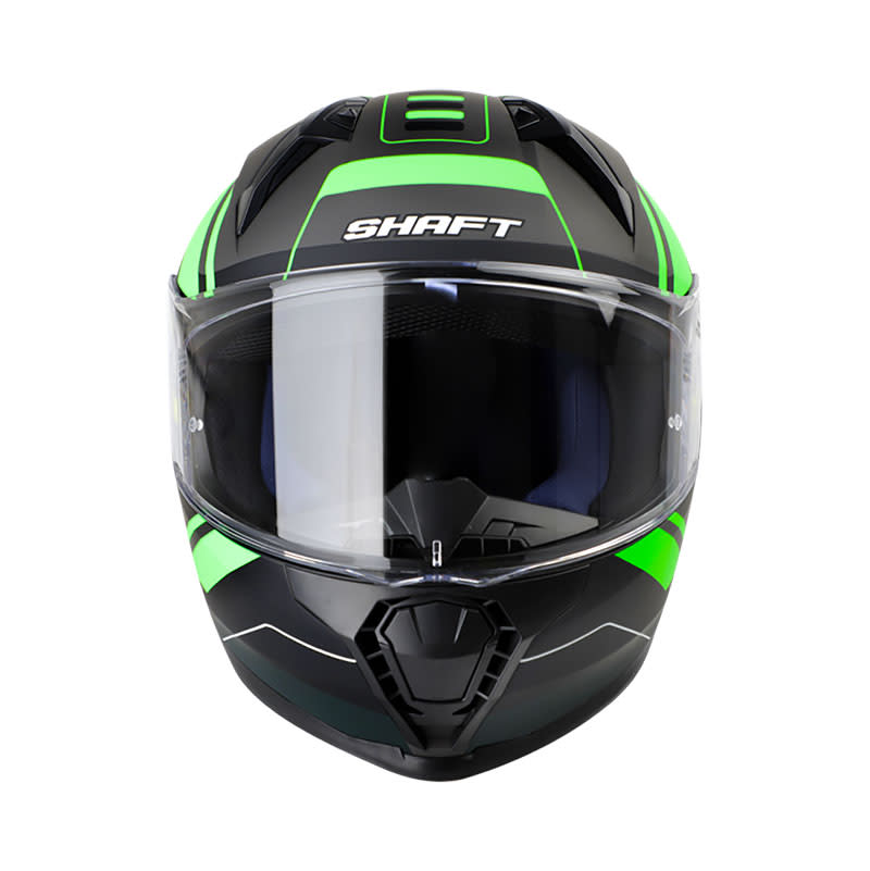 Casco moto shaft 560 flush vd.n integral2