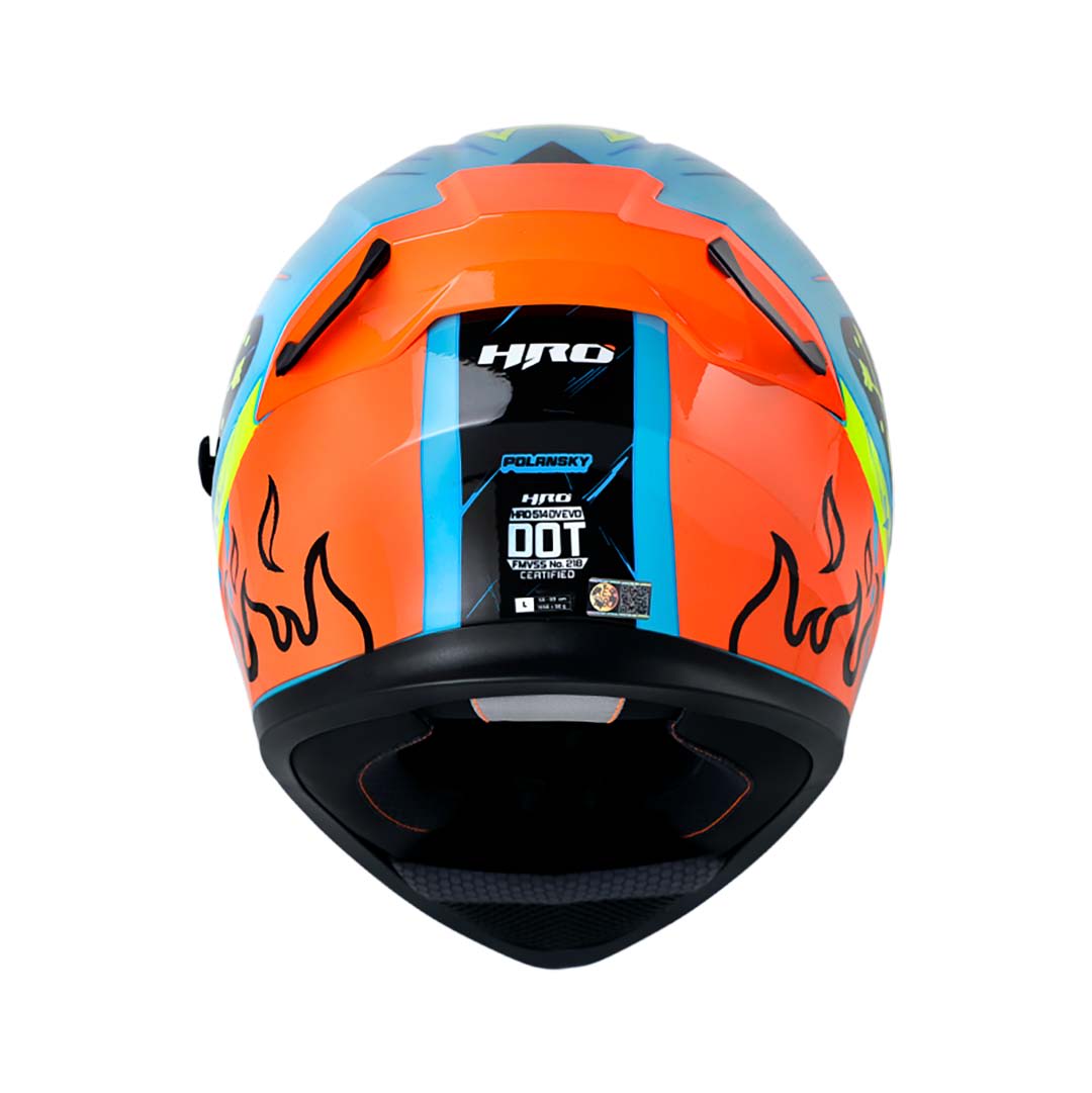 Casco moto hro 514dv polansky az am.n ir.rj integral3