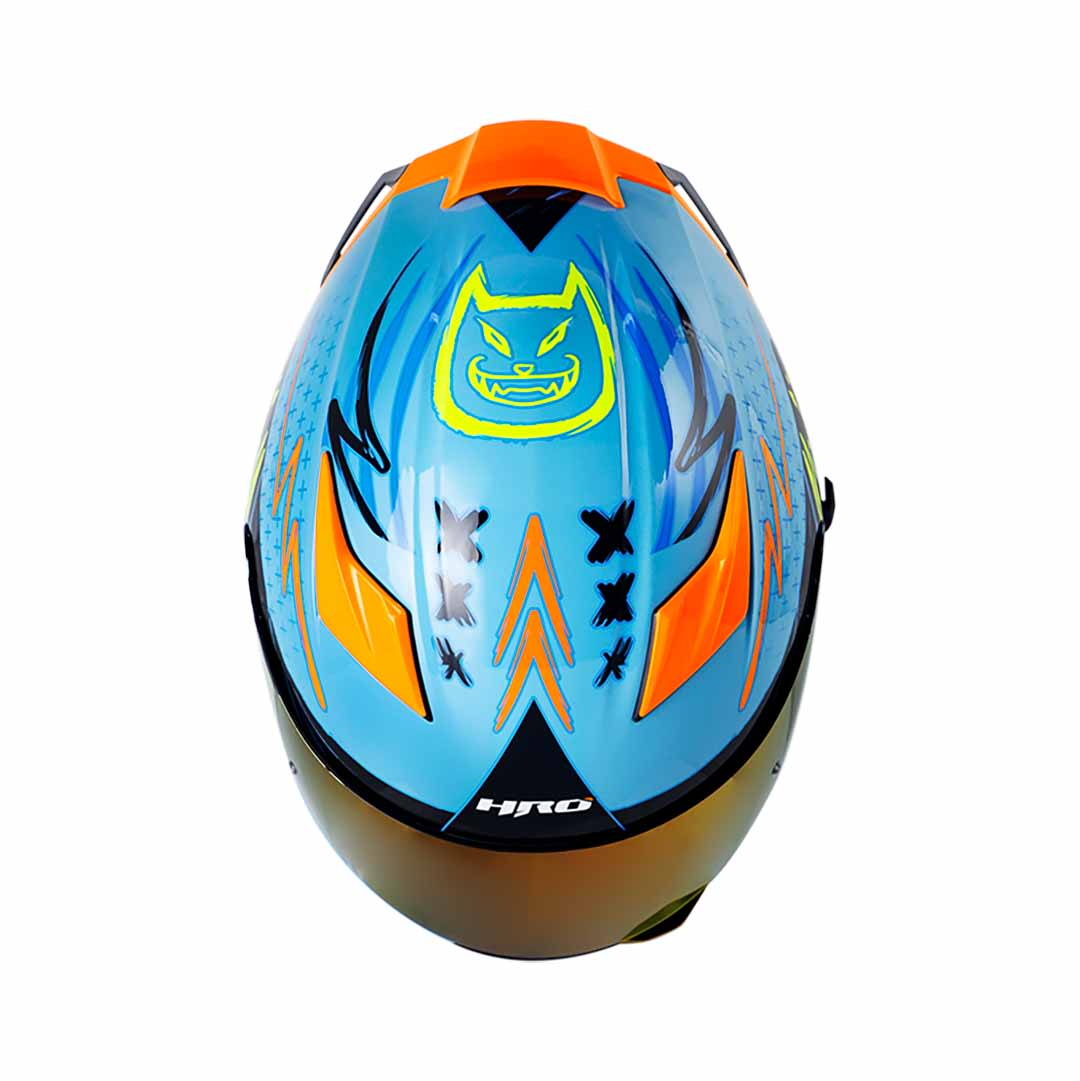 Casco moto hro 514dv polansky az am.n ir.rj integral2