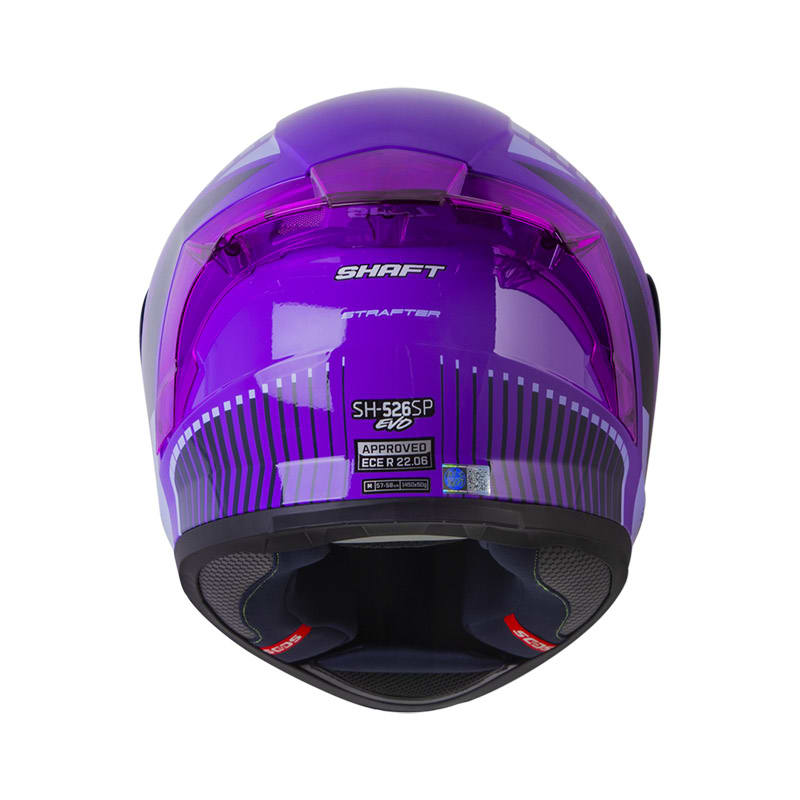 CASCO MOTO SHAFT 526SP STRAFTER MR MR.CL INTEGRAL3