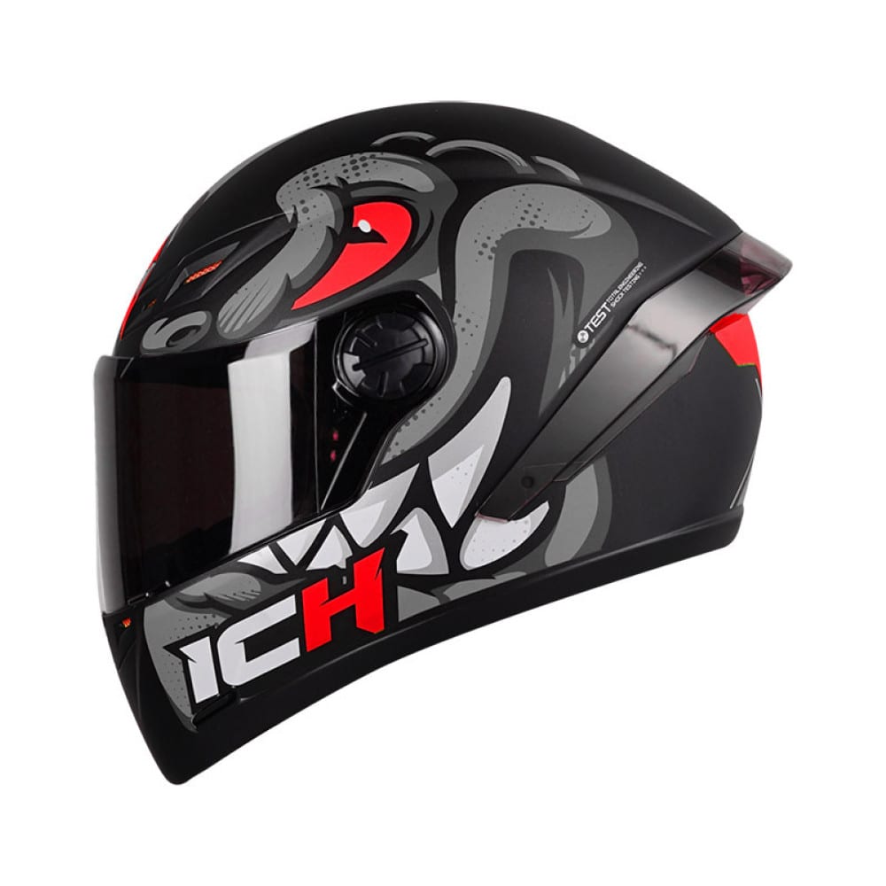 Casco moto ich 501sp hypro gr sm integral certificación DOT 3cv2