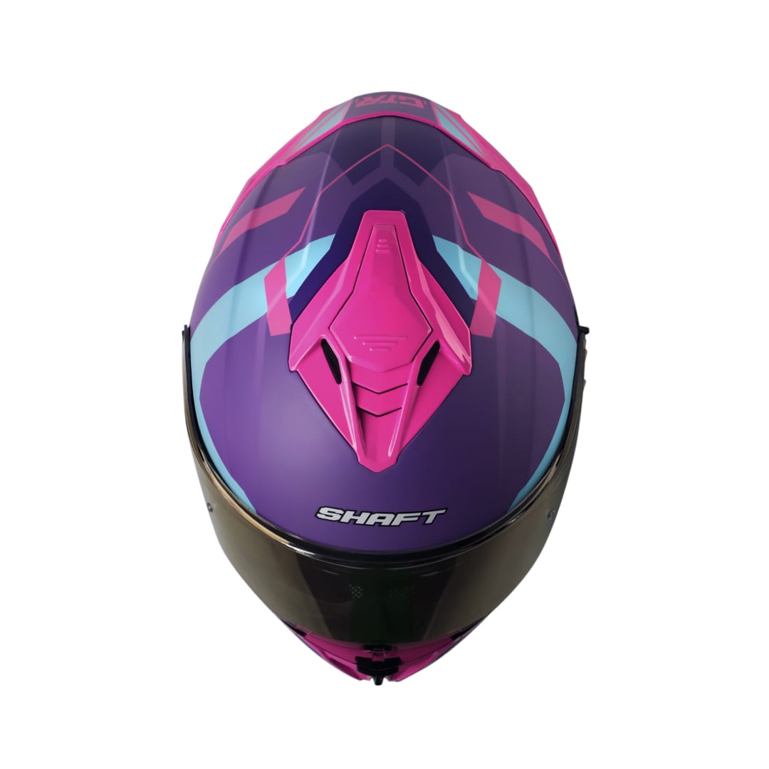 Casco moto shaft sh-598 GTR EMAN MR integral sun visor (V/SV/SP)4