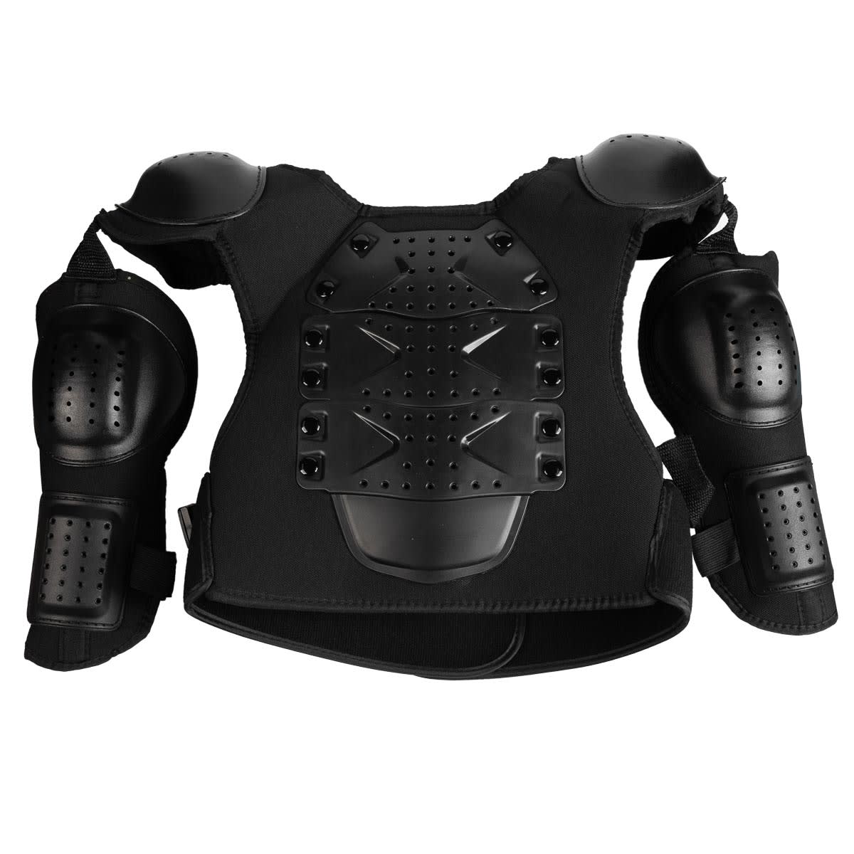 Jofa Junior Niño Full Protecciones Motocross Enduro Black2