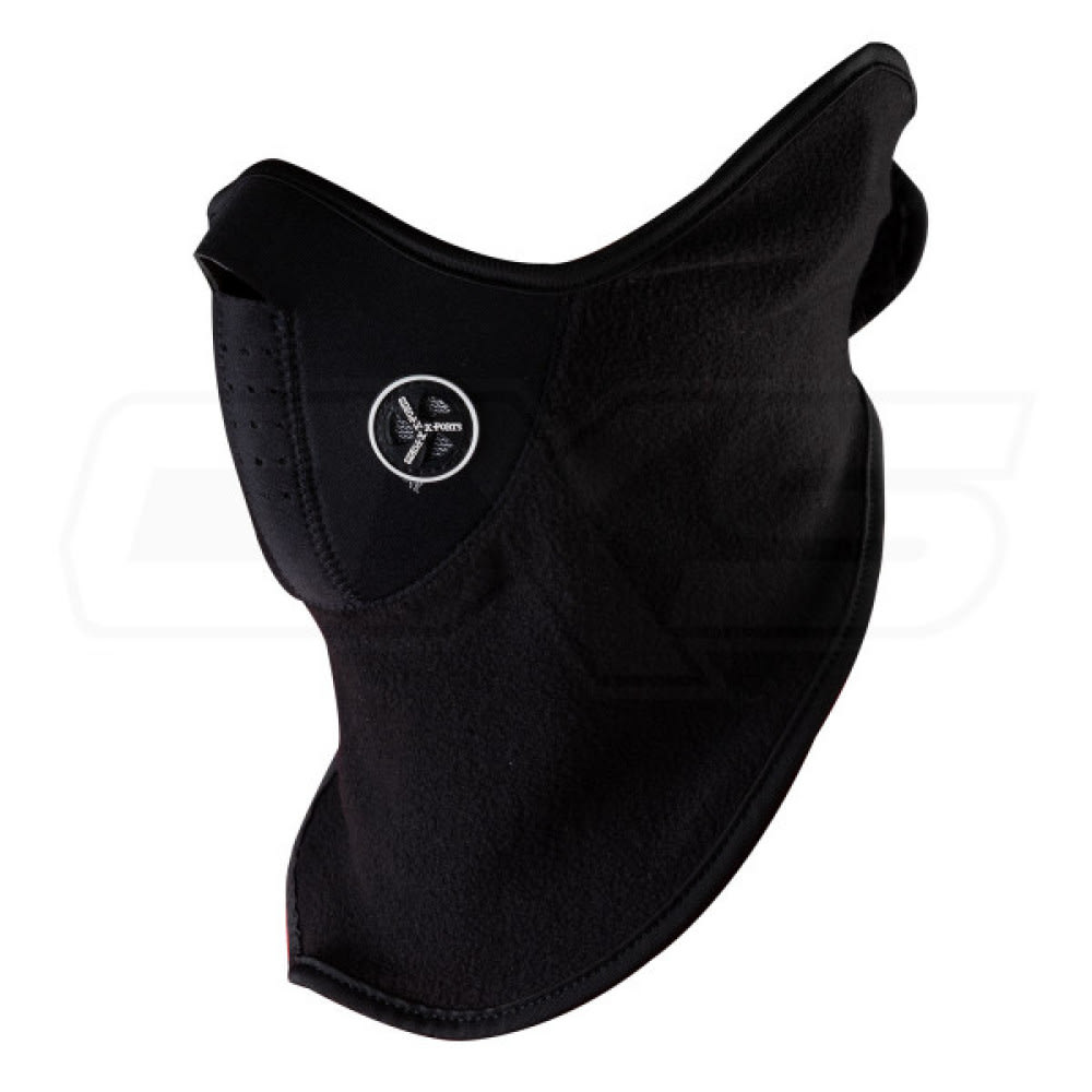 Cuello De Neopreno Y Polar Para Moto Bicicleta Running2