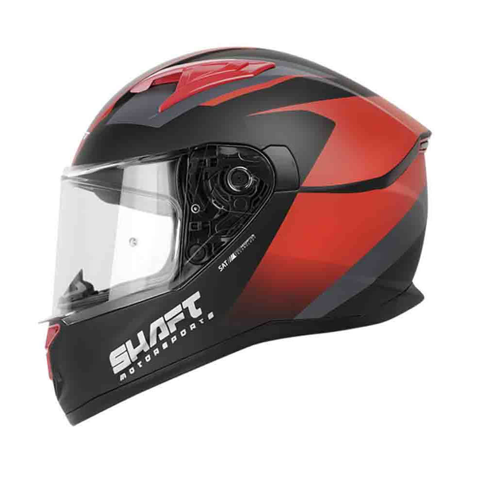 Casco moto shaft 522 integral motorsport rj3