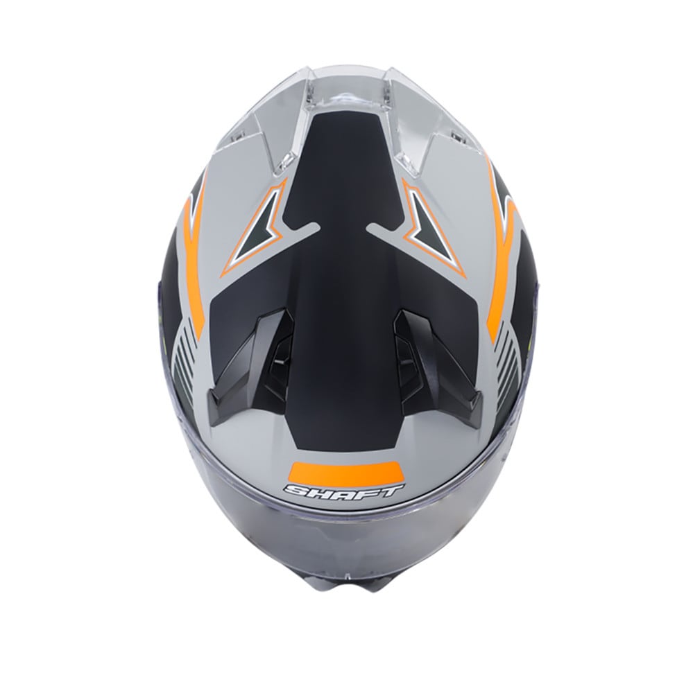 Casco moto shaft 560 lemans nj.n integral2