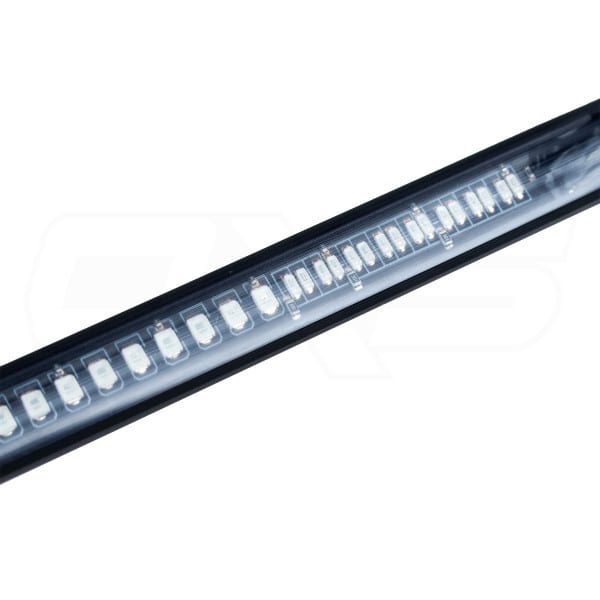 Tira led flexible para auto moto freno e intermitente1