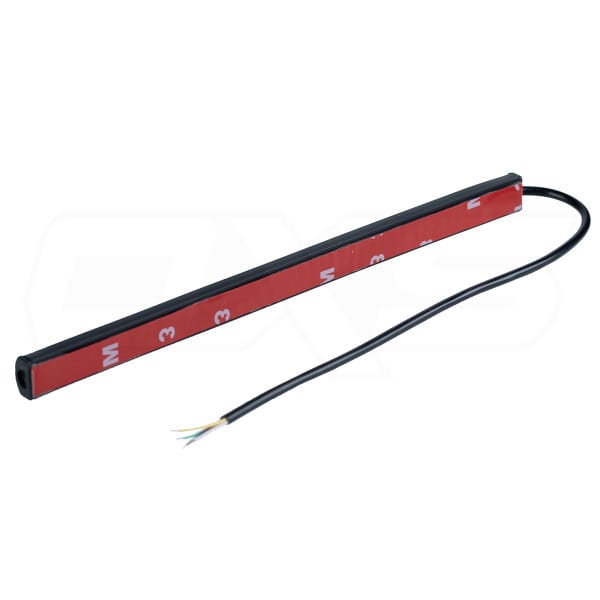 Tira led flexible para auto moto freno e intermitente3