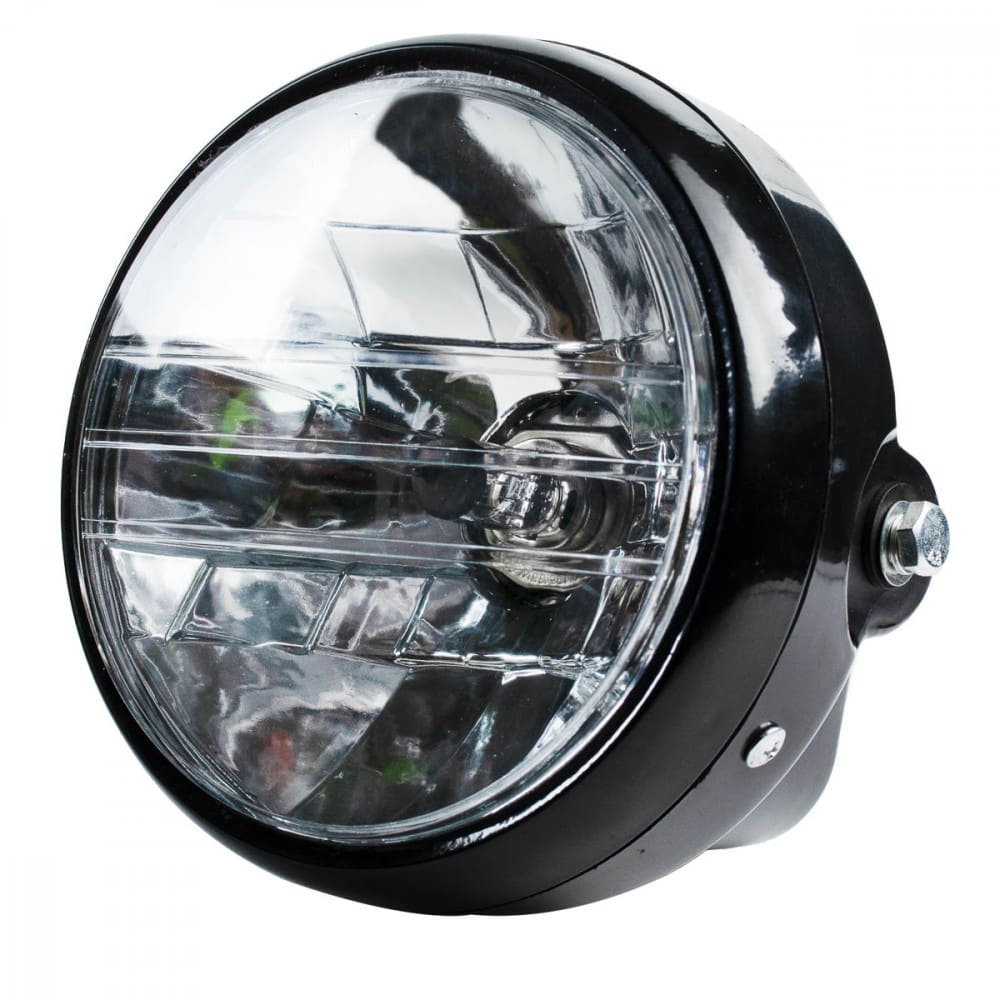 Foco de repuesto para moto 6,5 pulgadas delantero h4 35w2