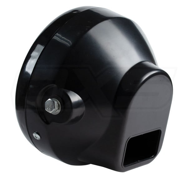 Foco de repuesto para moto 6,5 pulgadas delantero h4 35w3