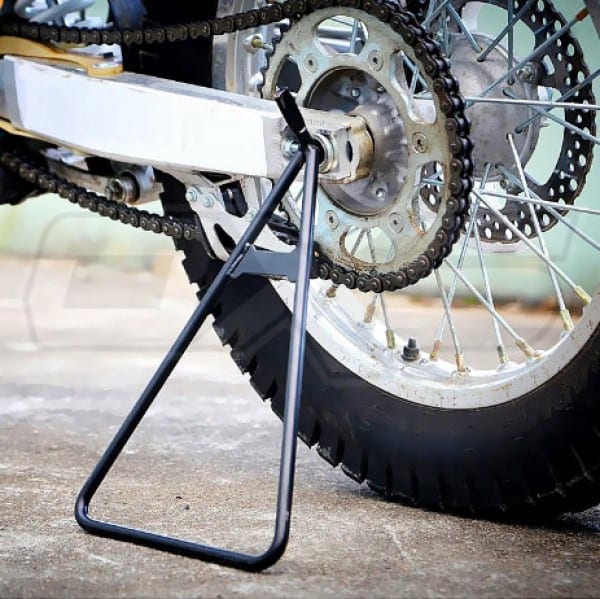Soporte triangulo para moto mx enduro y calle1