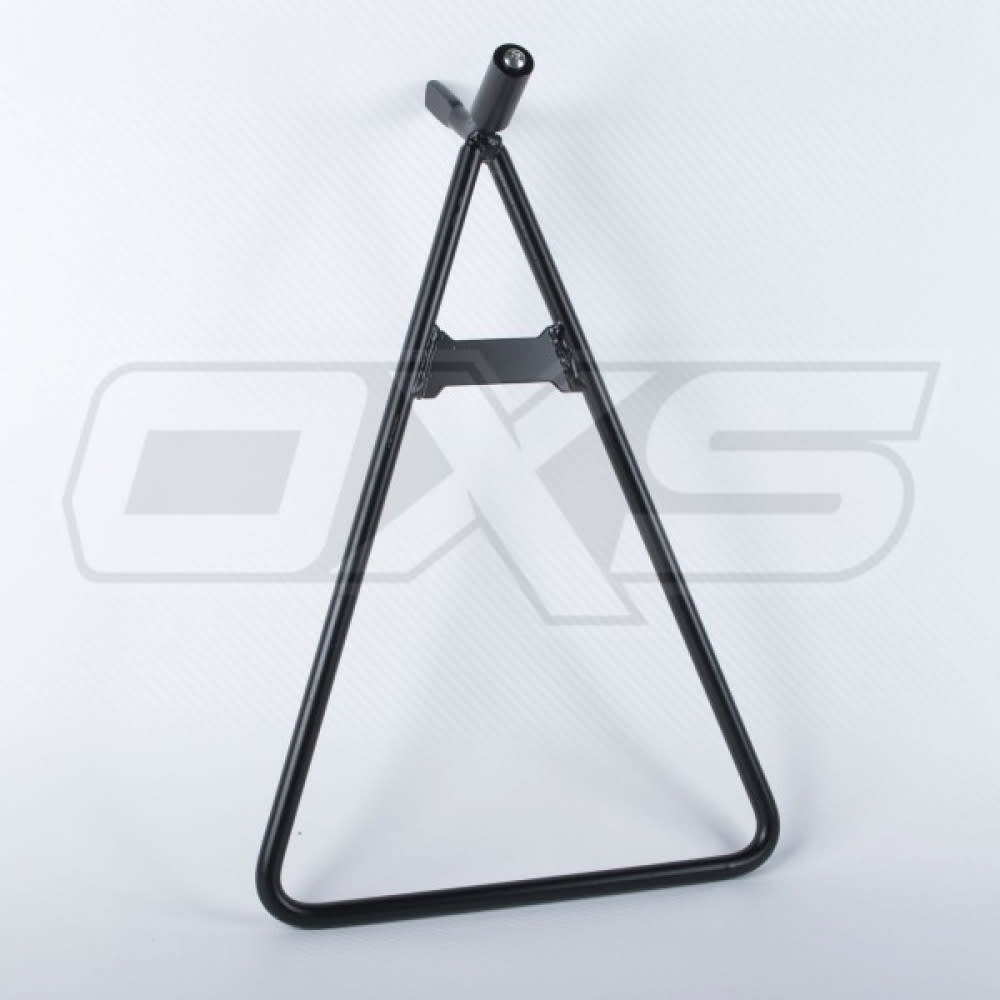 Soporte triangulo para moto mx enduro y calle2