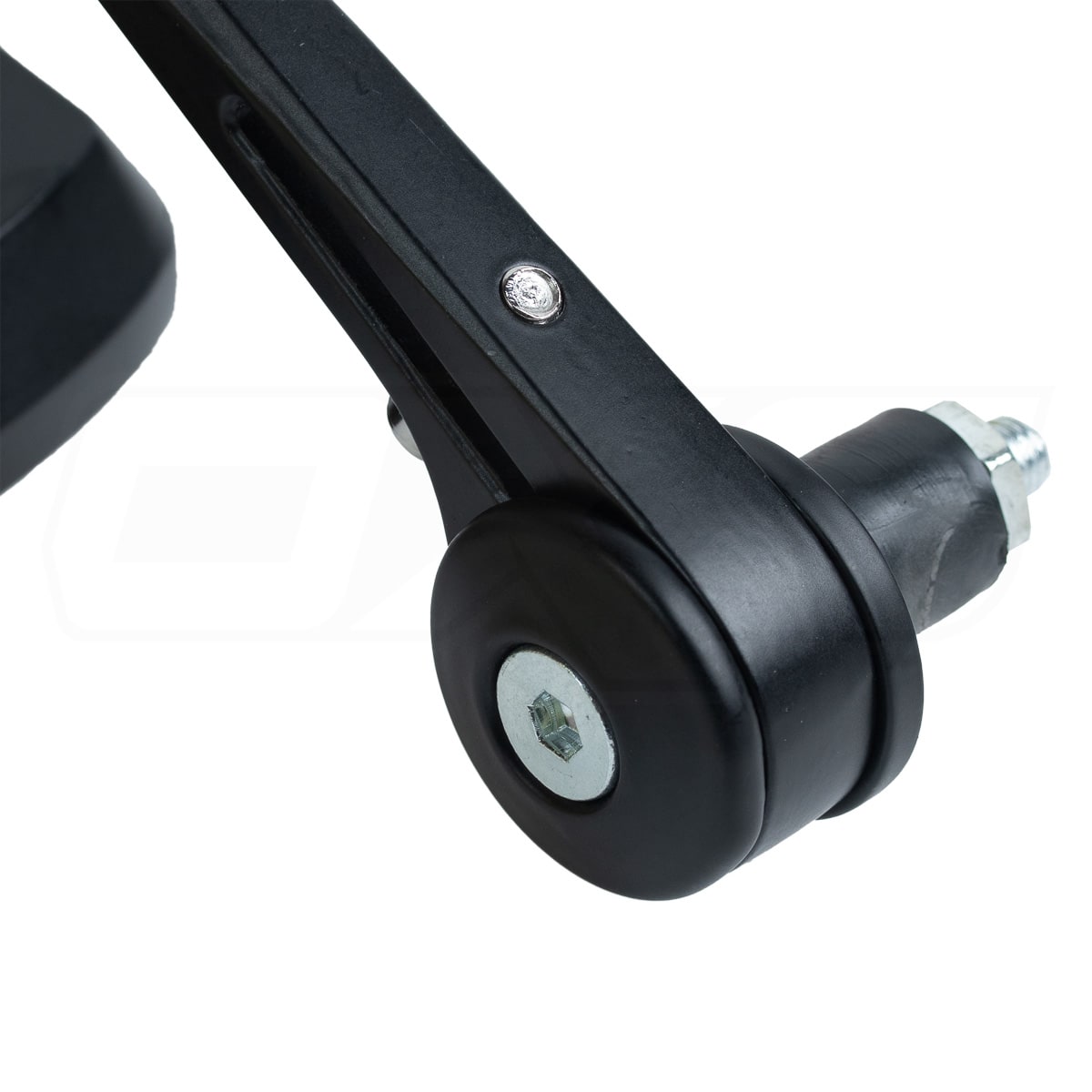 Espejos para moto tope de puño volante panorámicos3