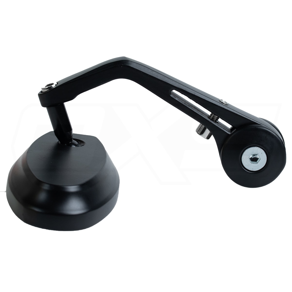 Espejos para moto tope de puño volante panorámicos4