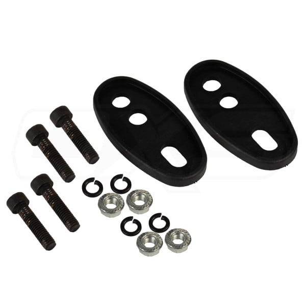 Espejos para carenado de moto velocidad hilo 6mm4