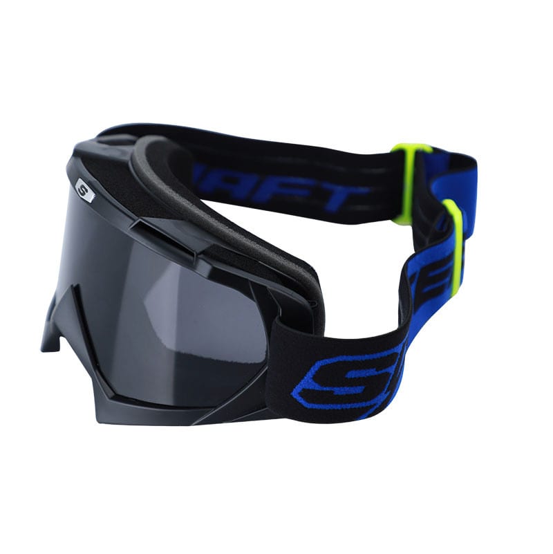 Antiparras moto shaft sh-16 evo n.m az sm motocross enduro3