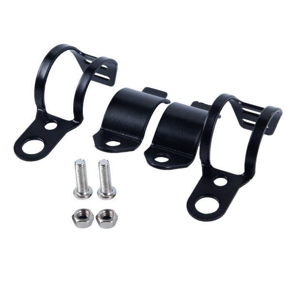 Set de brackets soporte para intermitentes de moto2