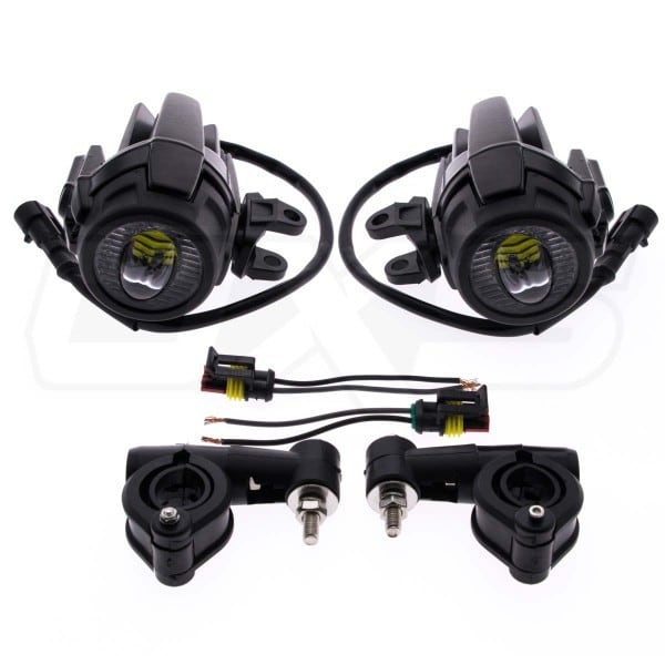 Neblineros led halo BM spot 40w 3000 lumens5