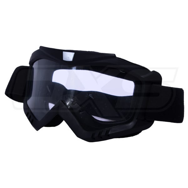 Mica transparente de reemplazo para mascara con antiparra2