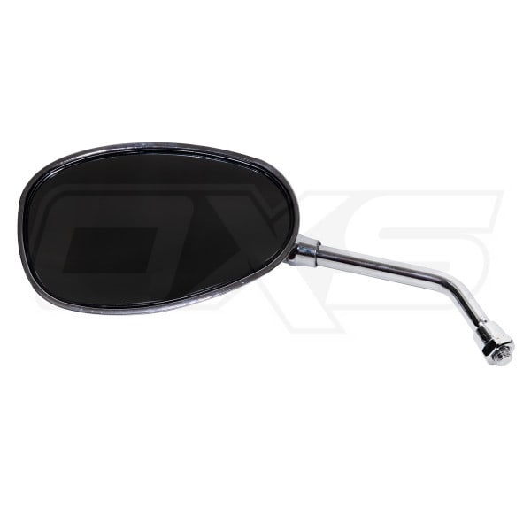 Espejos Para Moto Cromados Chopper4