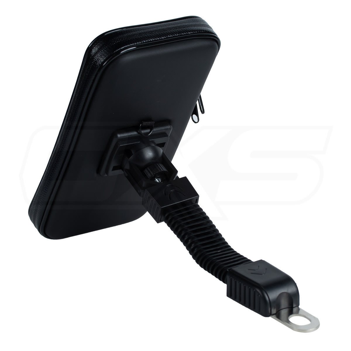 Soporte Porta Celular Impermeable Hasta 6,3 Pulgadas Espejo1