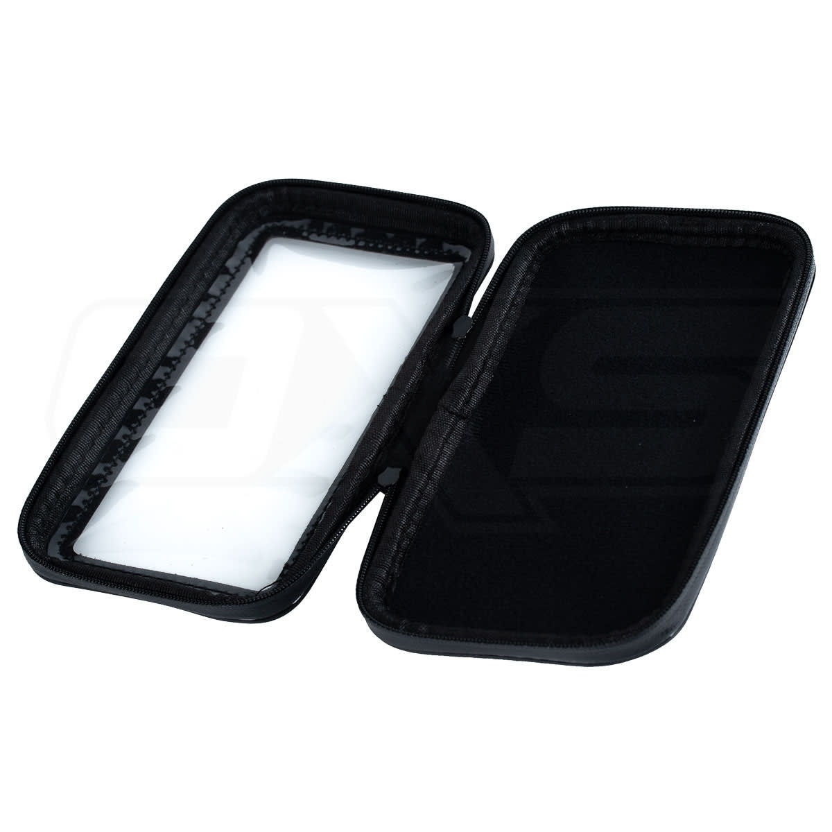 Soporte Porta Celular Impermeable Hasta 6,3 Pulgadas Espejo2