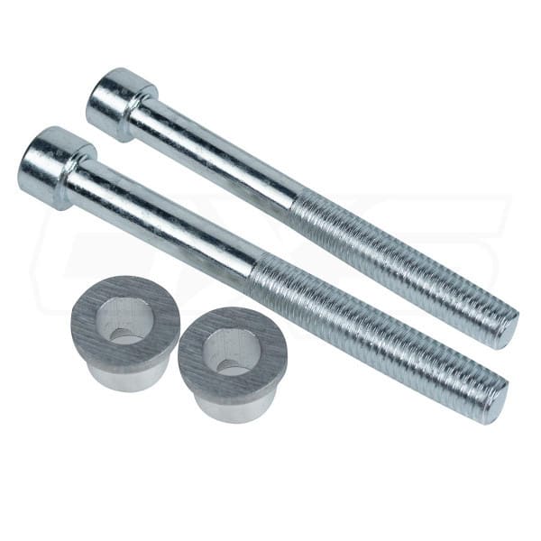 Tope tipo slider para moto universal aluminio3