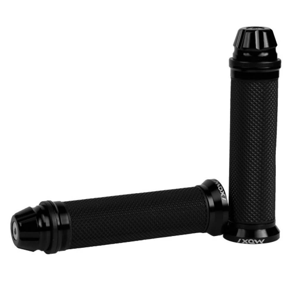 Puños para moto metal hg moxi 24551