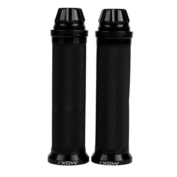 Puños para moto metal hg moxi 24552