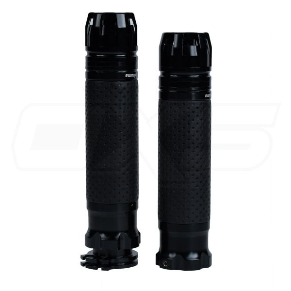 Puños para moto metal hg moxi2