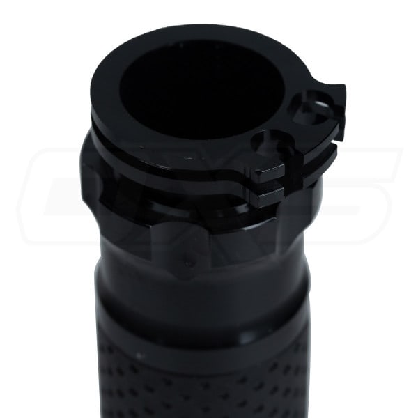 Puños para moto metal hg moxi3