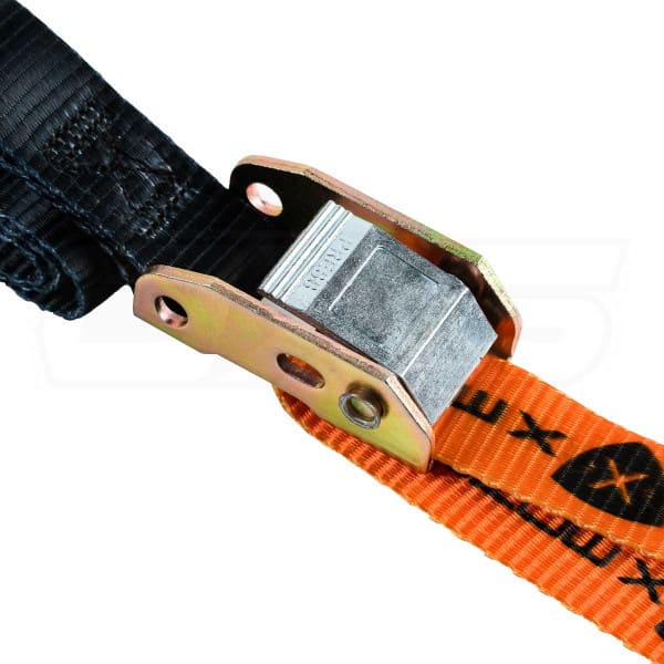 Set De 2x Tie Down Para Amarrar Motos Enduro Motocross Pickup2