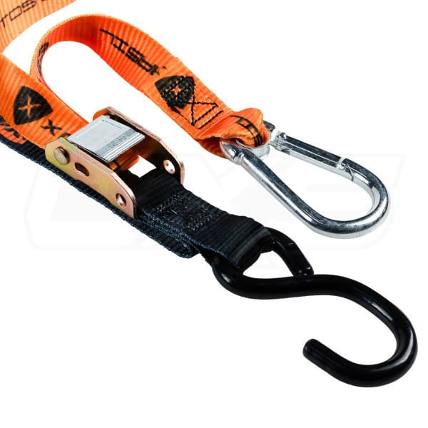 Set De 2x Tie Down Para Amarrar Motos Enduro Motocross Pickup4