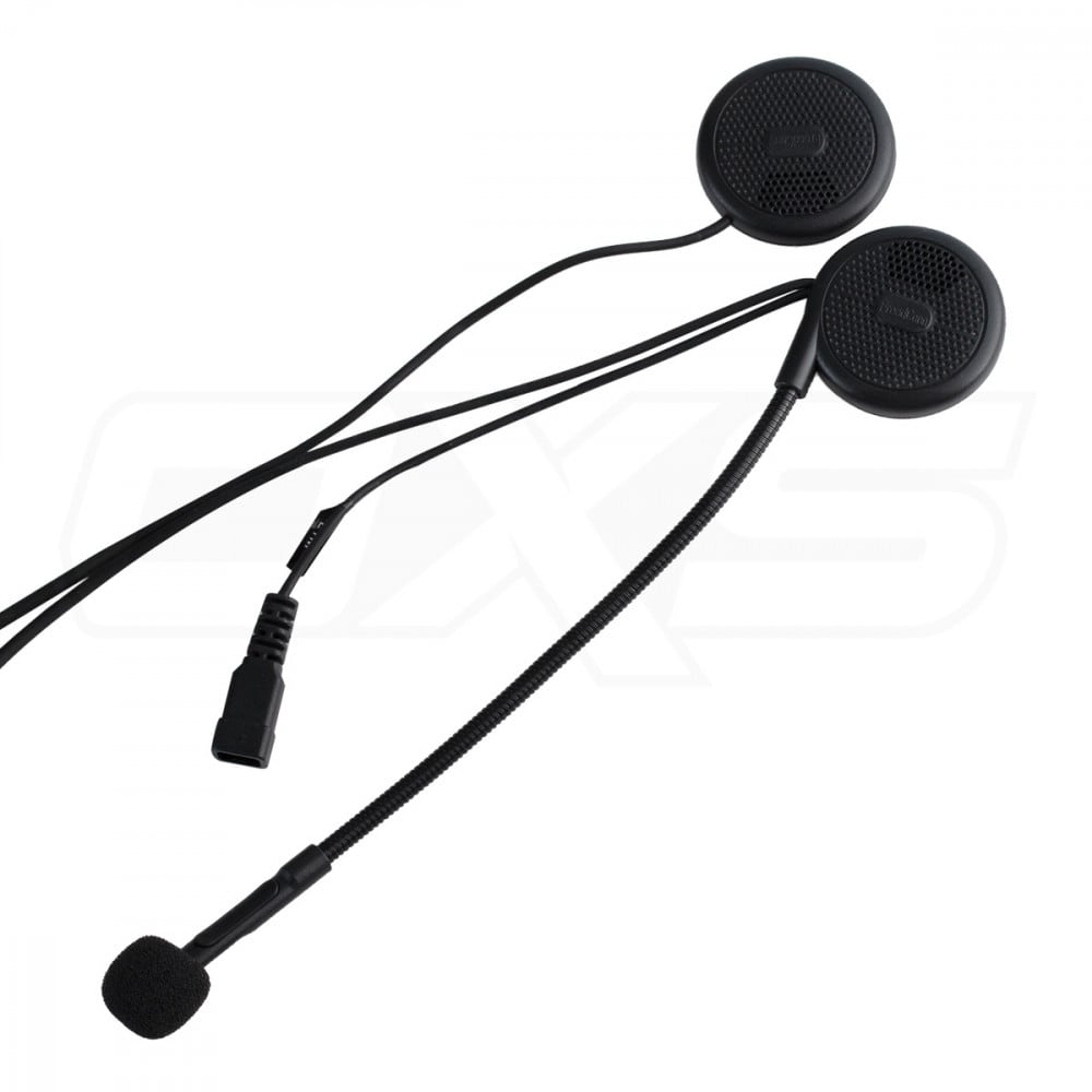 Manos libres bluetooth freedconn L1M para casco moto música y llamadas1