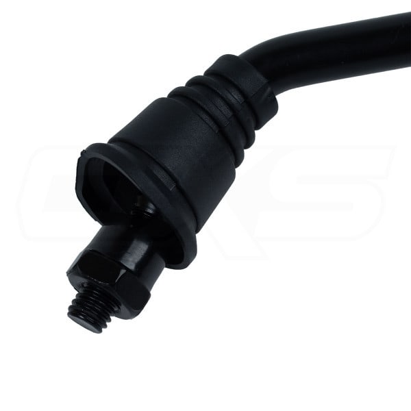 Espejos para moto scooter repuesto hilo 8mm hilo invertido + horario1