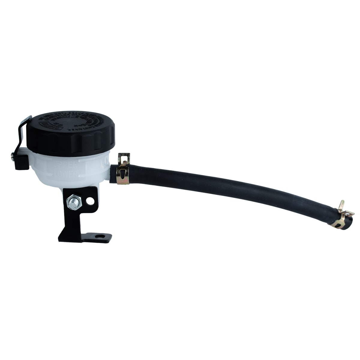 Kit de manillas regulables embrague y freno con deposito liquido de frenos para moto4