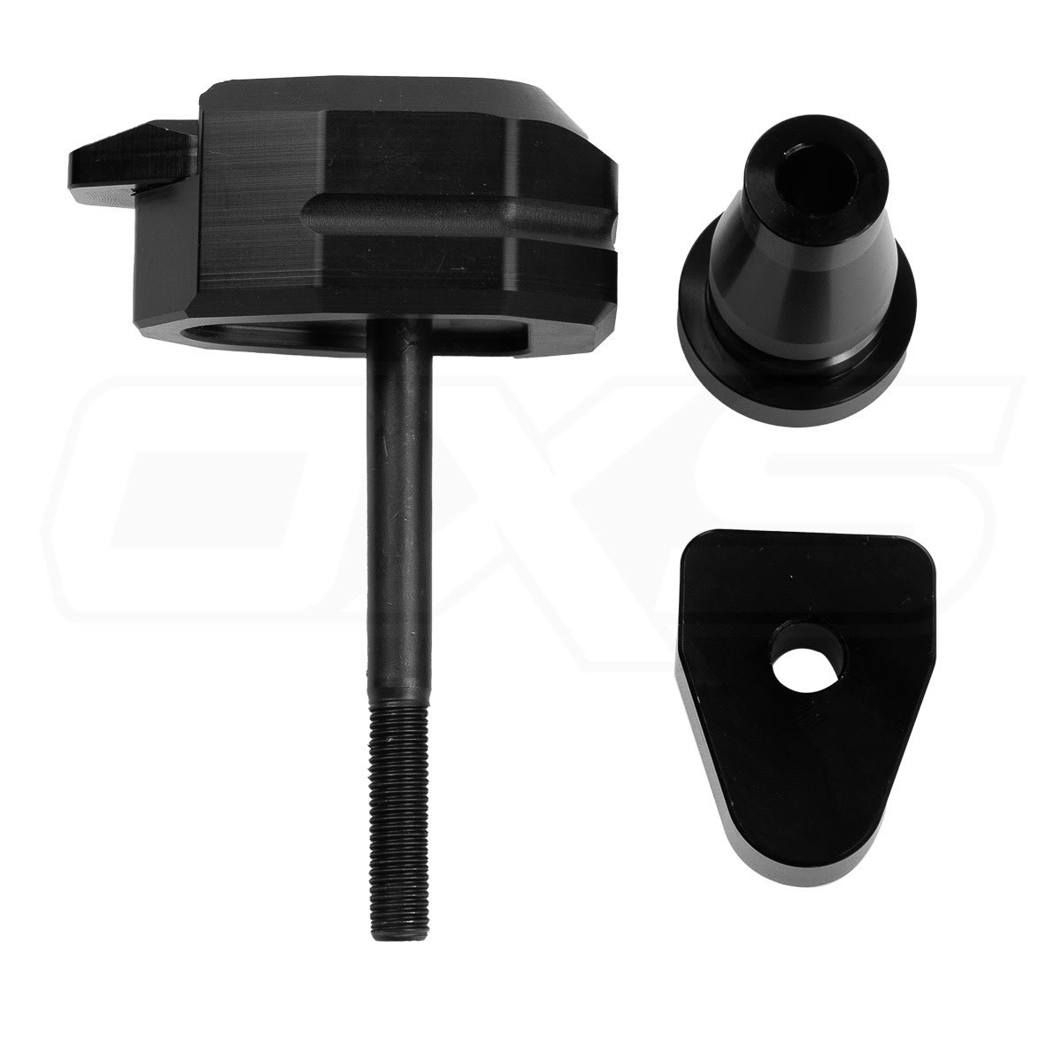 Set de slider para moto sep mega 11cm4