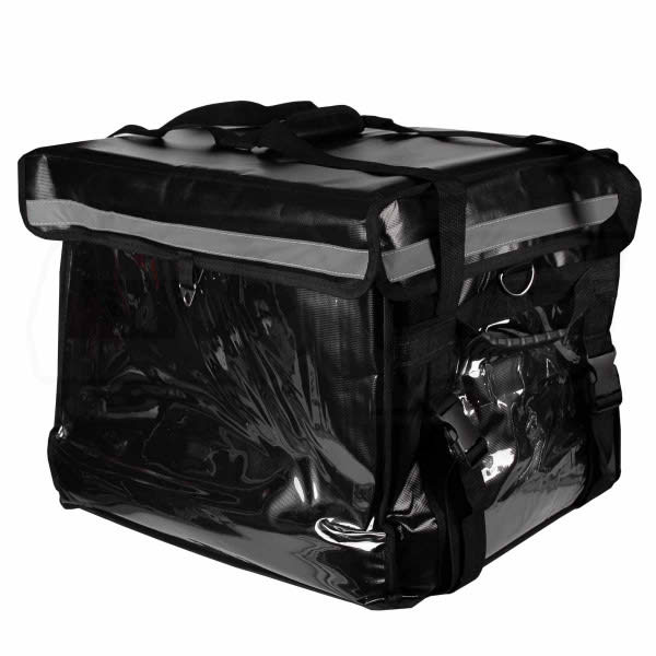 Maleta de reparto termica para delivery 72lts moto o bicicleta1