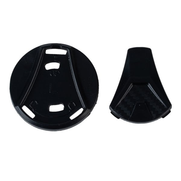 Set de tornillos de repuesto para casco moto faseed armad 813 / 807 acerbis1