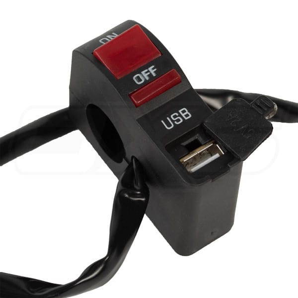INTERRUPTOR ON OFF + USB VOLANTE 2938 (100)2