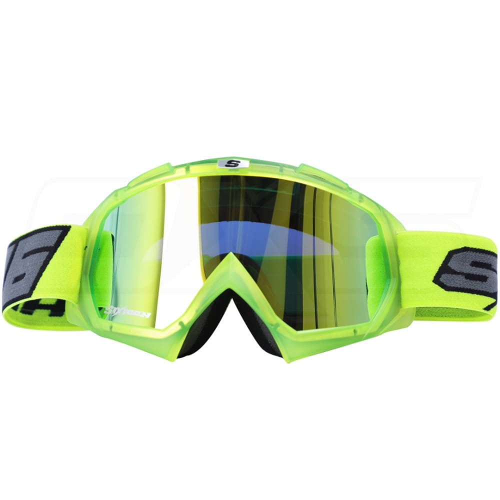 Antiparras moto shaft sh-16 evo am.n.m am.n ir.do motocross enduro1