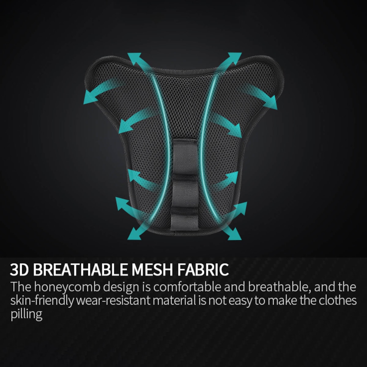 Muslera para moto motocentric 11-MC-0150 2,5 a 3,5 litros expandible8