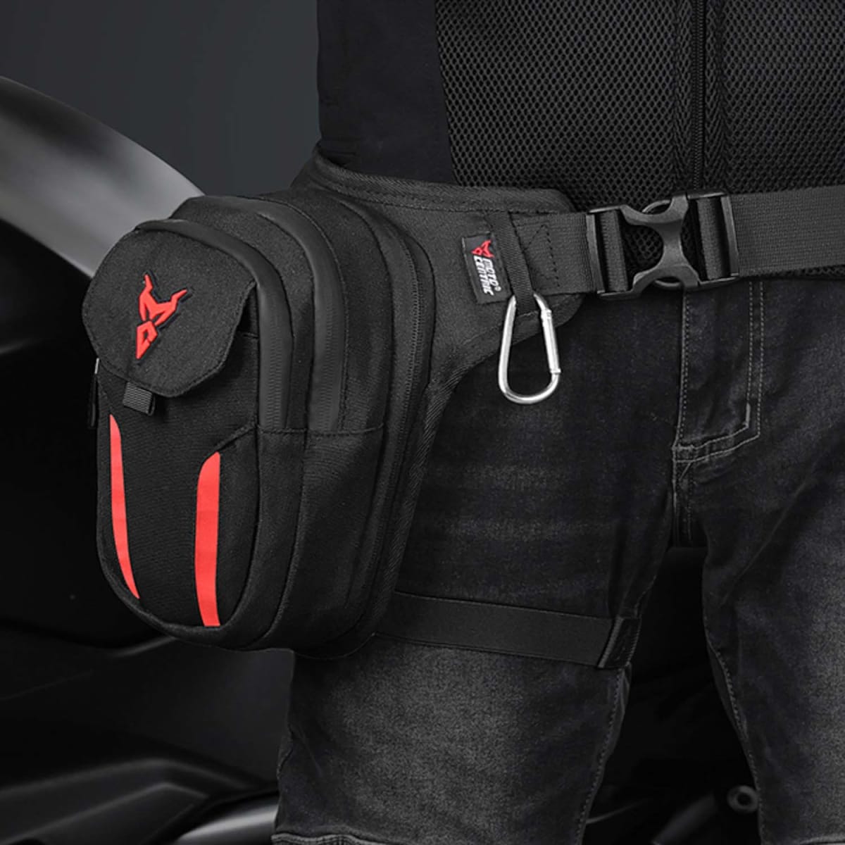 Muslera para moto motocentric 11-MC-0150 2,5 a 3,5 litros expandible2