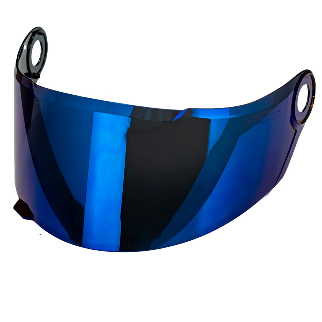 VISOR MICA DE REPUESTO PARA CASCO MOTO ICH 501SP / TECH T50 AZ1