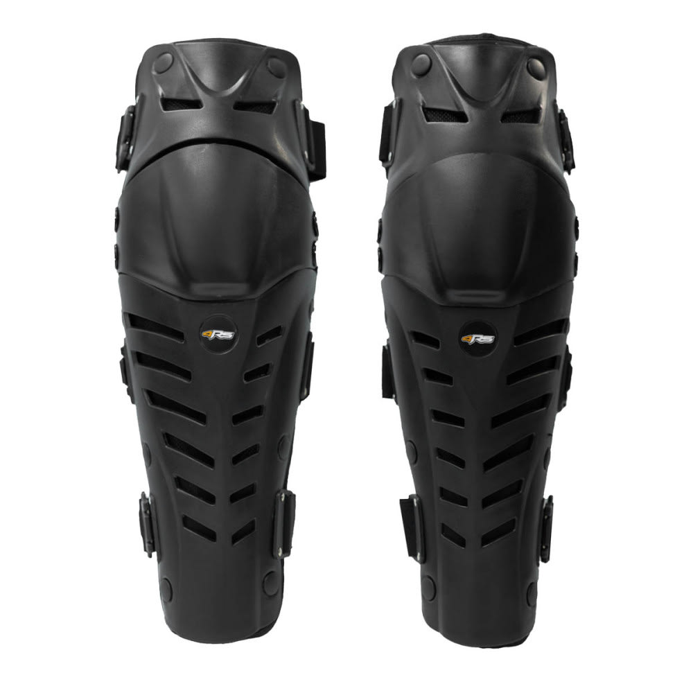 Rodilleras para Moto 4rs Raptor Articuladas con Broches de Aluminio2