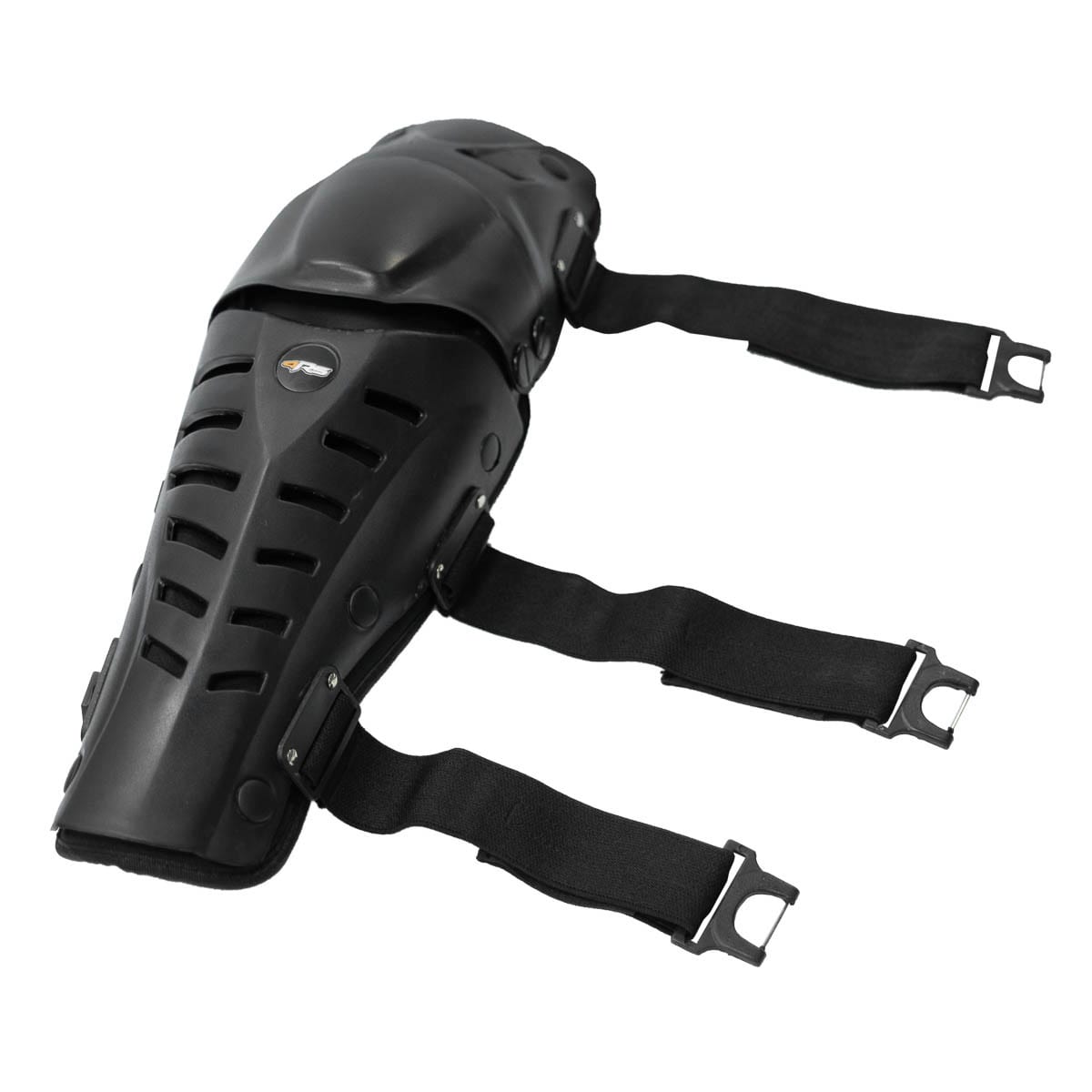 Rodilleras para Moto 4rs Raptor Articuladas con Broches de Aluminio3