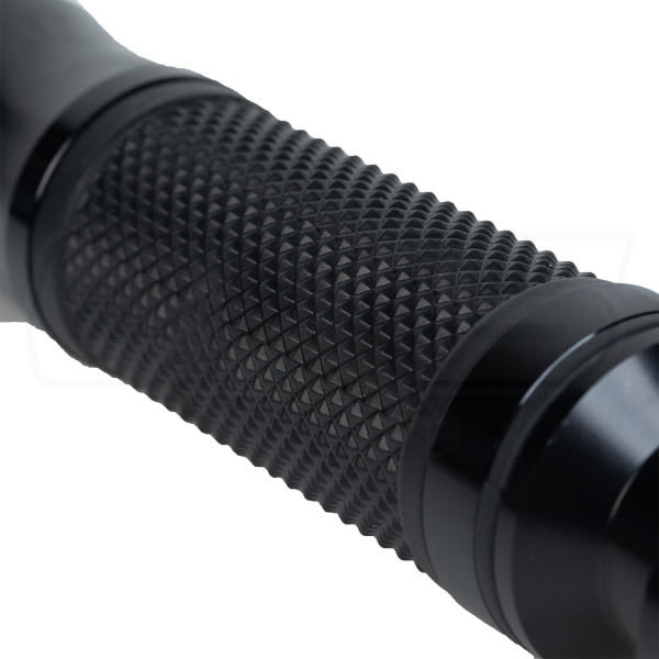 Puños con tope de puño para moto PU1 colores2